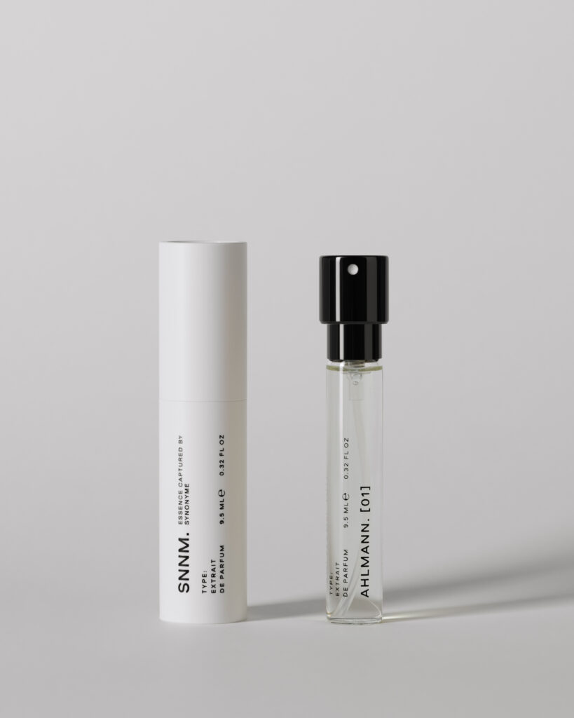 AHLMANN. [01]  9.5 ml